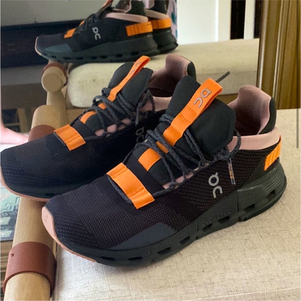 On Running Cloudnova Sneaker 8